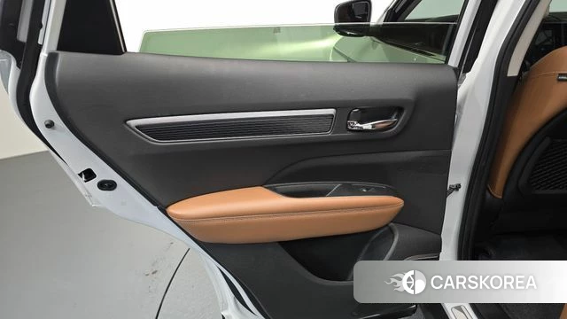 Renault Korea (Samsung) The New QM6 id 4670866 из Кореи 17