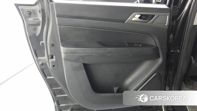 Ssangyong Rexton Sports id 4615413 из Кореи 17