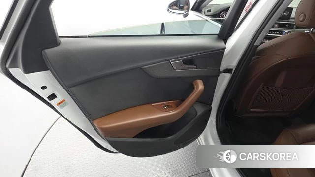 Audi A4 (B9) id 4672680 из Кореи 17