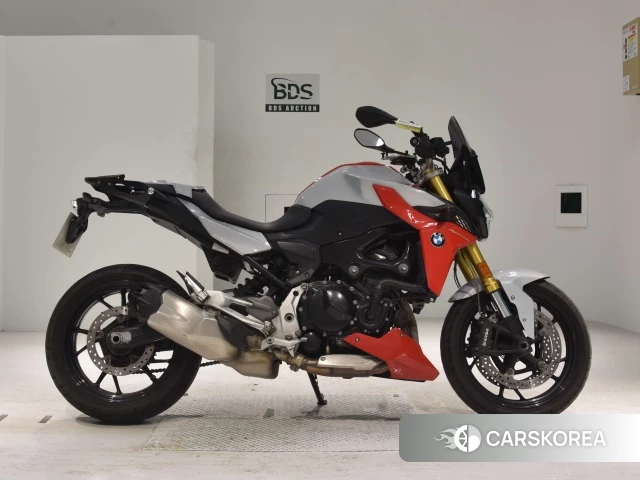Проданный BMW F900R 2020 из Японии
