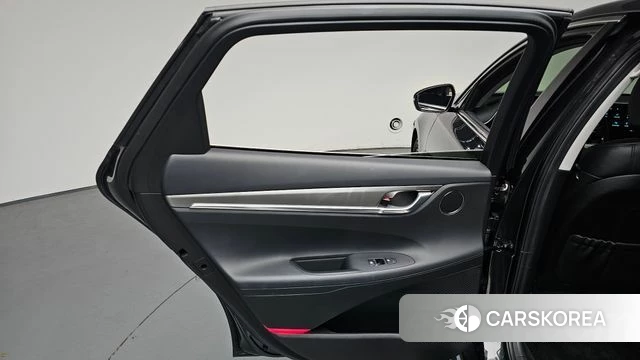 Hyundai The New Grandeur IG id 4693438 из Кореи 17