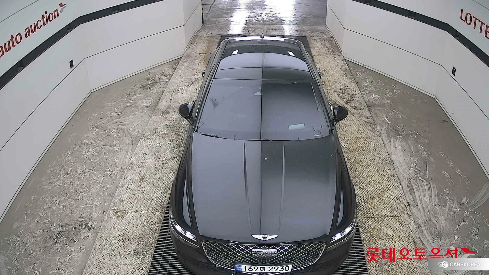 Hyundai G80 id 3869302 из Кореи 17