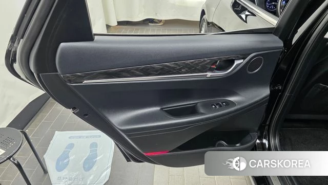 Hyundai Grandeur IG id 4496418 из Кореи 17