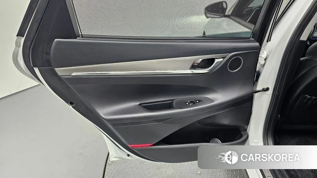 Hyundai The New Grandeur IG id 4376228 из Кореи 17