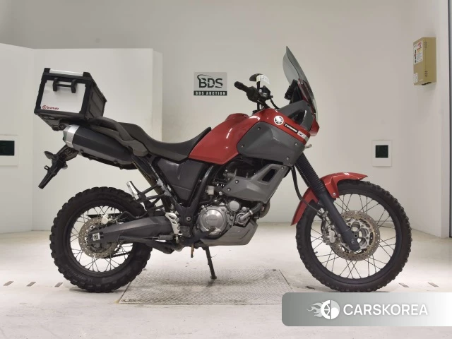 Проданный Yamaha XT600Z TENERE 2014 из Японии