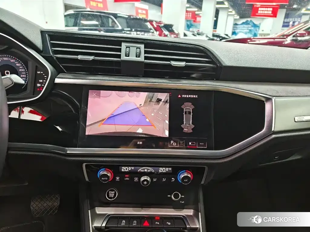 Audi Q3 id 4559854 из Китая 17