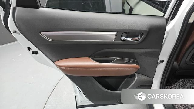 Renault Korea (Samsung) The New QM6 id 4775951 из Кореи 17