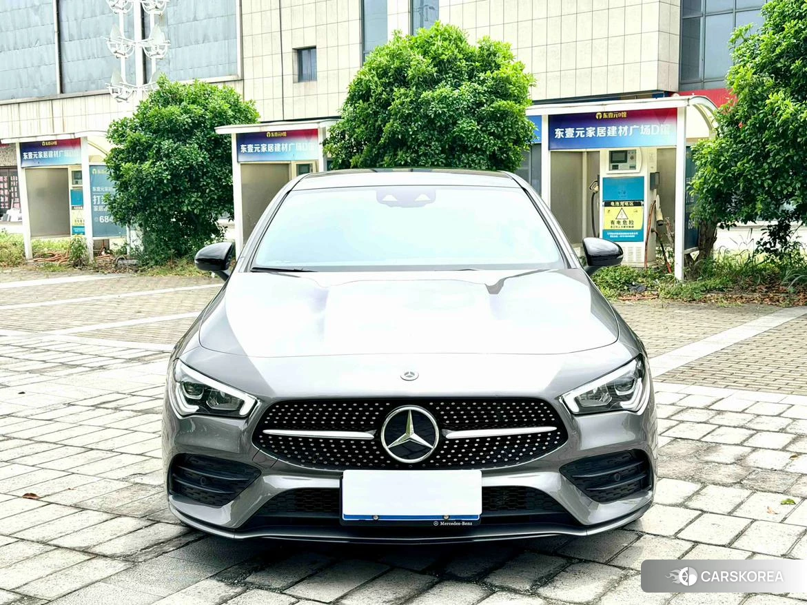 Mercedes-Benz CLA id 4504661 из Китая 17