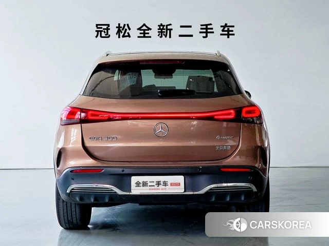 Mercedes-Benz EQA id 4329066 из Китая 17