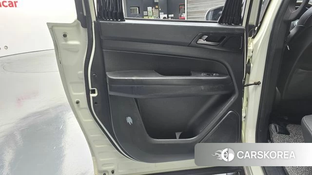 Ssangyong Rexton Sports Cannes id 4856012 из Кореи 17