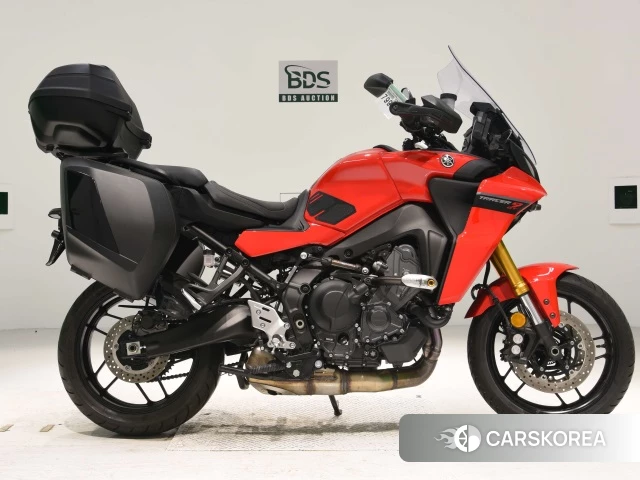 Проданный Yamaha MT-09 TRACER 9 GT 2022 из Японии