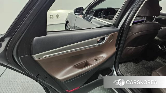 Hyundai The New Grandeur IG id 4501490 из Кореи 17