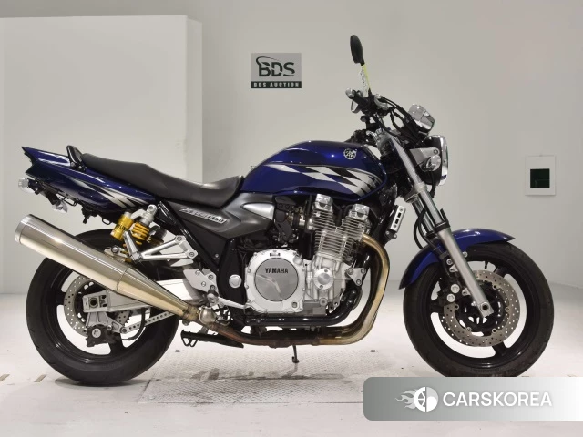 Проданный Yamaha XJR 1300 id 4169388 из Японии
