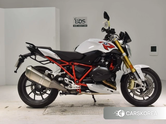 Проданный BMW R1200R 2015 из Японии, фото 2