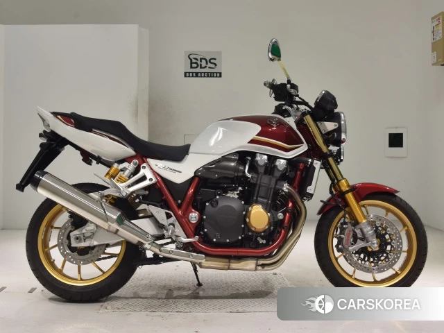 Проданный Honda CB1300SF SP 2023 из Японии