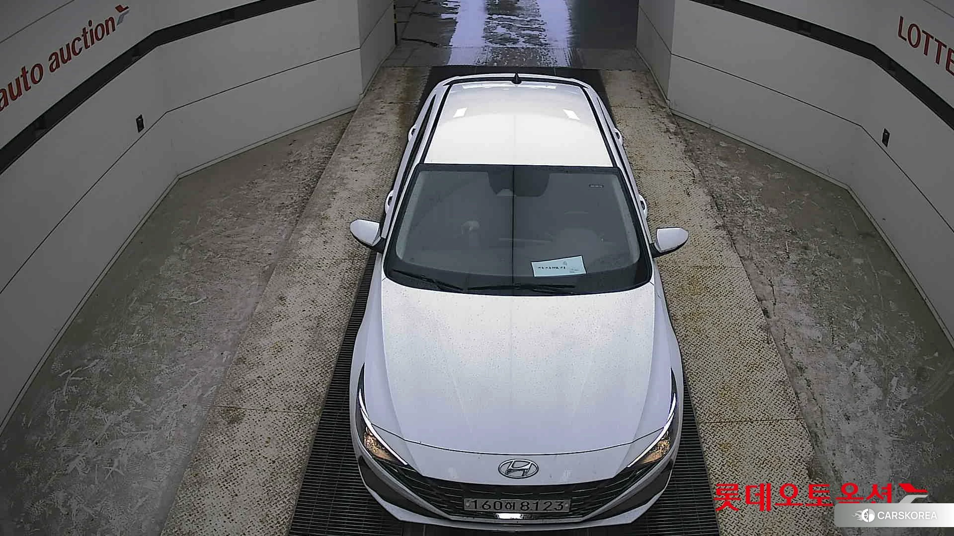 Hyundai Avante id 4352342 из Кореи 17