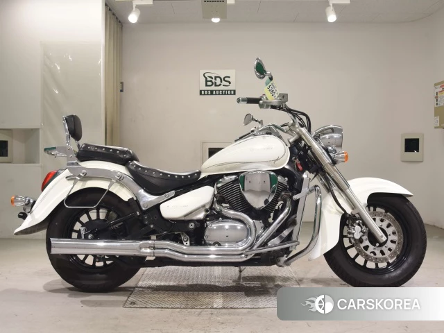 Проданный Suzuki INTRUDER 400 CLASSIC 2011 из Японии