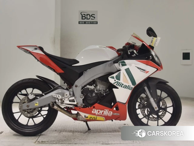 Проданный Aprilia RS4 125 2012 из Японии