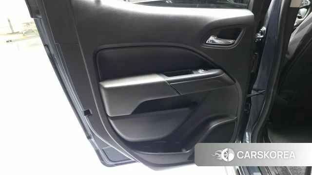 Chevrolet (GM Daewoo) Colorado id 4698289 из Кореи 17