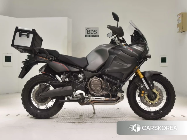 Проданный Yamaha XT1200Z SUPER TENERE 2017 из Японии