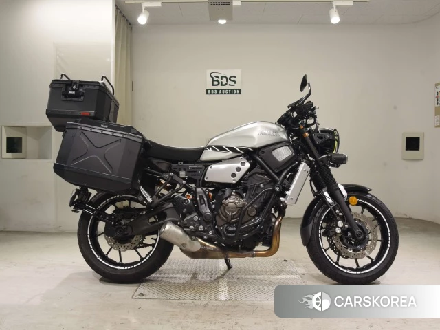 Проданный Yamaha XSR700 id 4176157 из Японии
