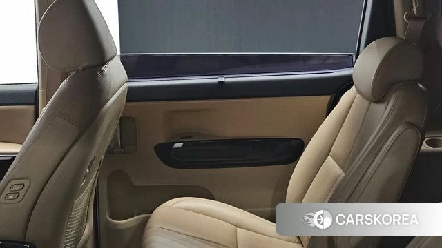 Kia The New Carnival id 4605398 из Кореи 17
