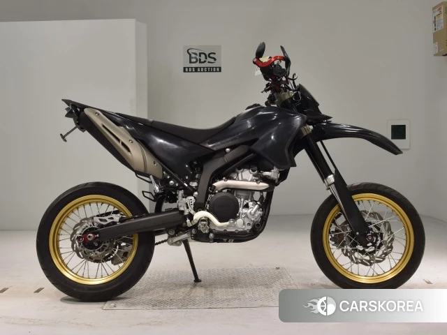 Проданный Yamaha WR250X 2016 из Японии