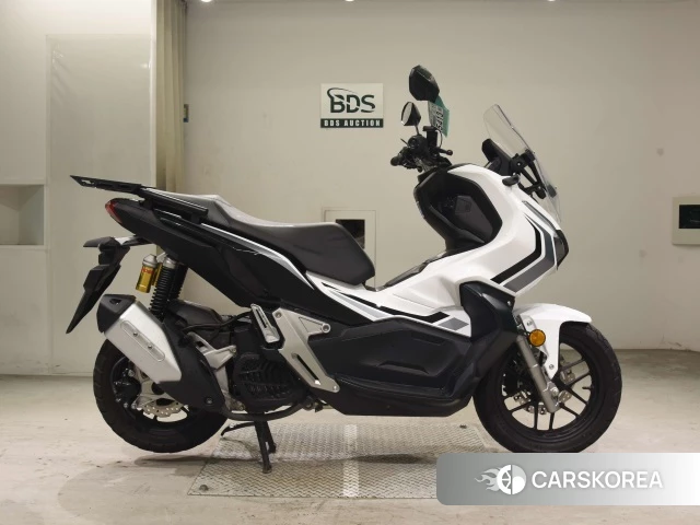 Проданный Honda ADV150 2019 из Японии