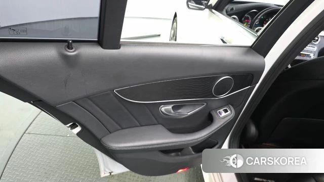 Mercedes-Benz C-Class W205 id 4557553 из Кореи 17