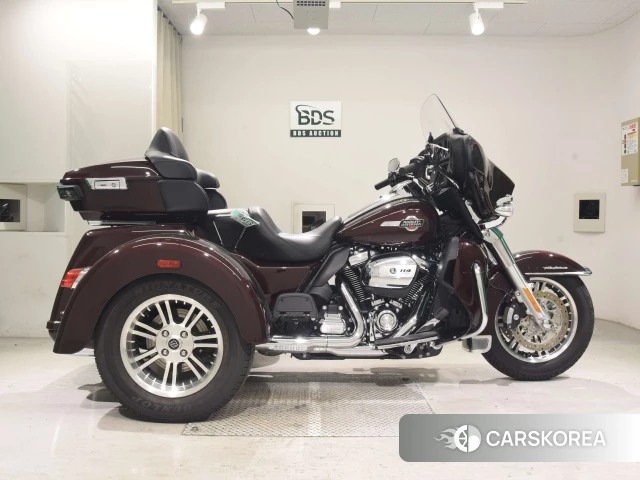 Проданный Harley-Davidson Electra Glide FLHTCUTG1870 2022 из Японии