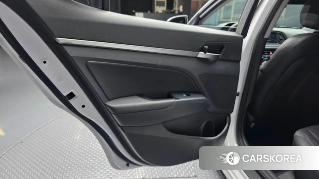 Hyundai Avante AD id 4574515 из Кореи 17