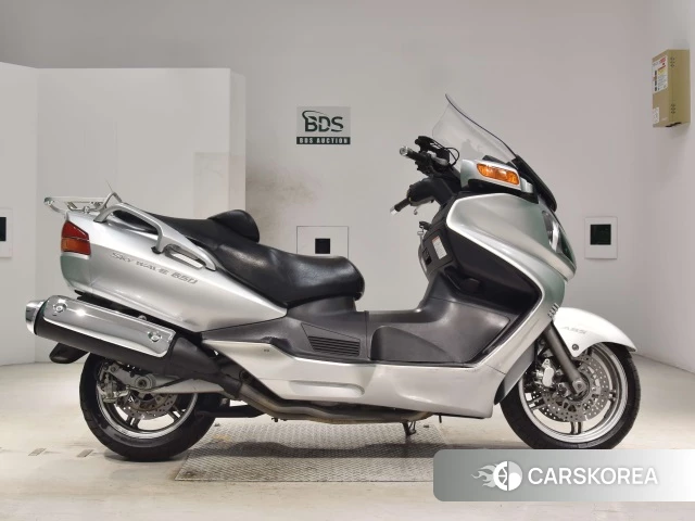 Проданный Suzuki SKYWAVE 650LX 2017 из Японии