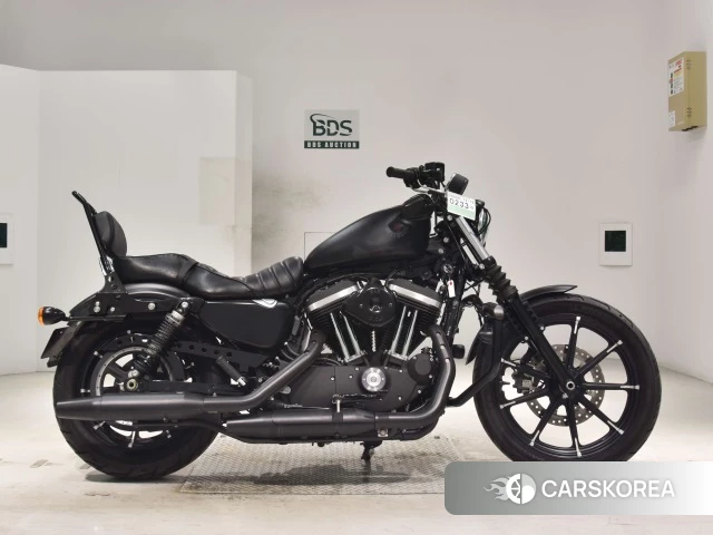 Проданный Harley-Davidson Sportster XL883N 2019 из Японии