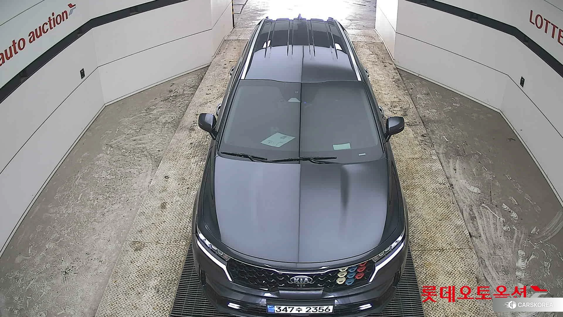 Kia Sorento id 3888407 из Кореи 17