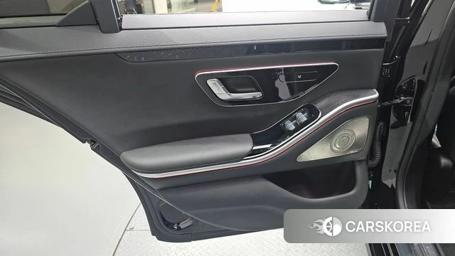 Mercedes-Benz S-Class W223 id 4881014 из Кореи 17