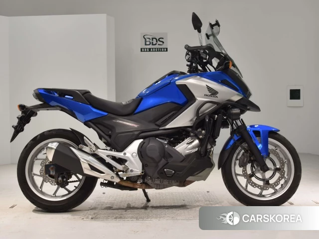 Проданный Honda NC750X LD DCT 2016 из Японии, фото 2