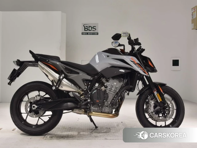 Проданный KTM 790 DUKE 2023 из Японии