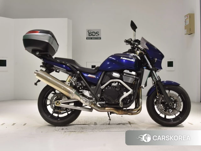 Проданный Kawasaki ZRX 1200 2010 из Японии