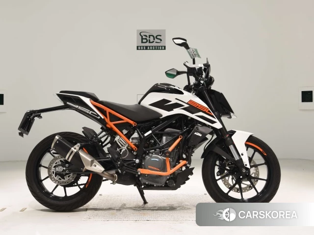 Проданный KTM 250 DUKE 2017 из Японии, фото 2