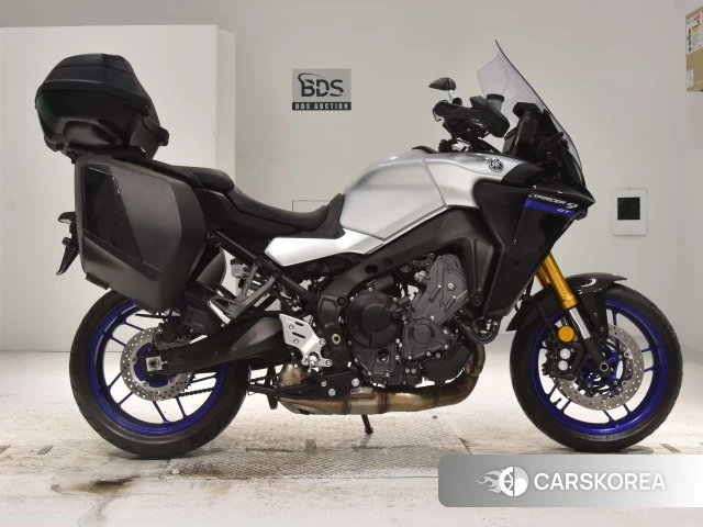 Проданный Yamaha MT-09 TRACER 9 GT 2022 из Японии