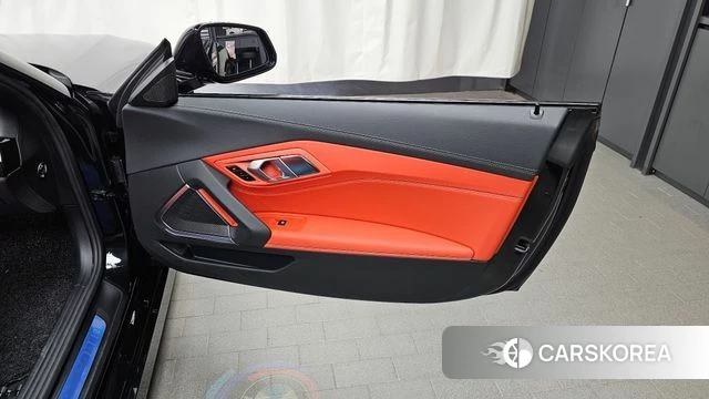 BMW Z4 (G29) id 4360638 из Кореи 17