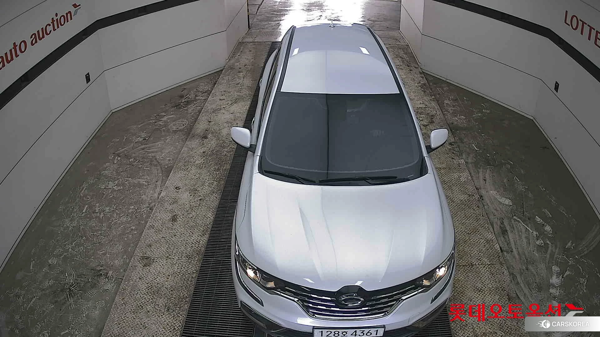 Renault Korea (Samsung) QM6 id 3875659 из Кореи 17