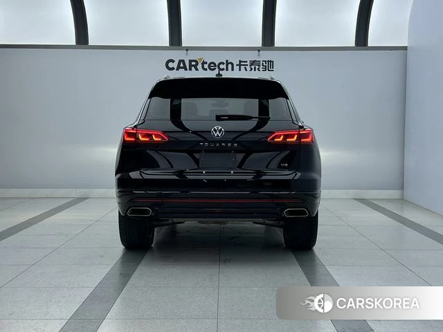 Volkswagen Touareg id 4297802 из Китая 17