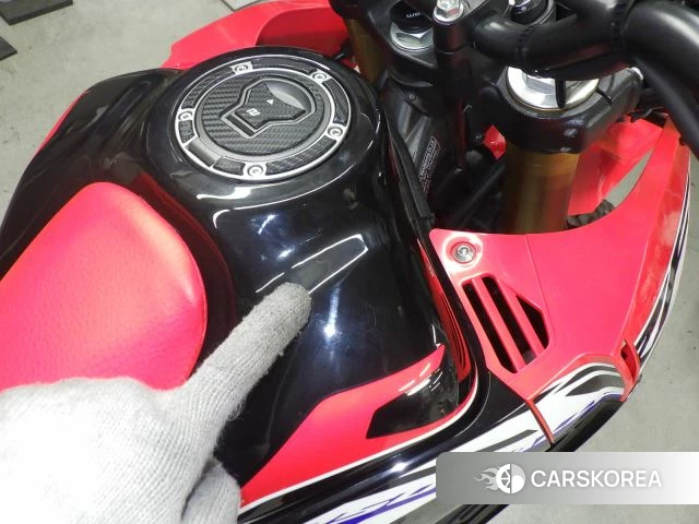 Honda CRF250 RALLY id 3949452 из Японии 17