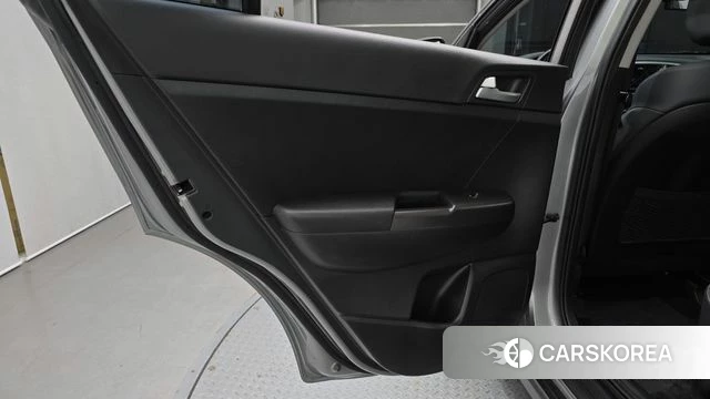 Kia Sportage The Bold id 4224741 из Кореи 17