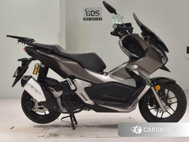 Проданный Honda ADV150 2019 из Японии, фото 2