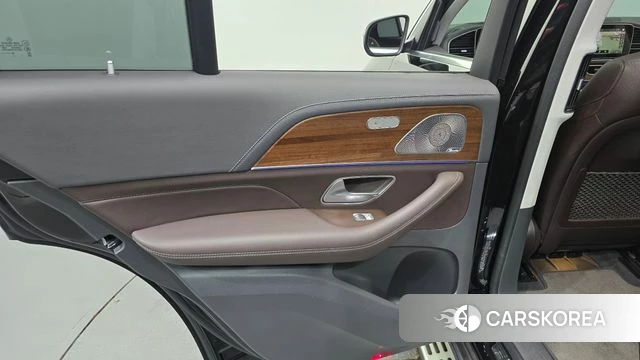 Mercedes-Benz GLE-Class W167 id 4721873 из Кореи 17