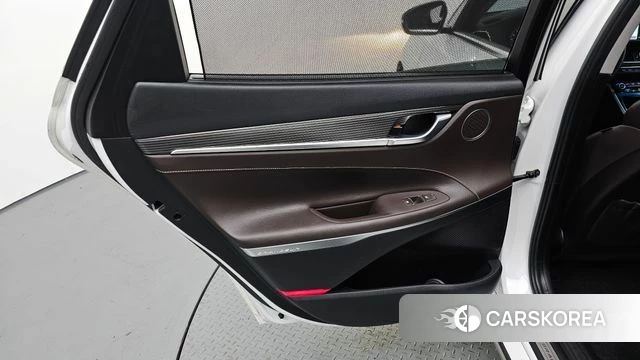 Hyundai Grandeur IG id 4197141 из Кореи 17