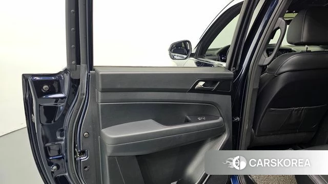 Ssangyong Rexton Sports id 4416167 из Кореи 17