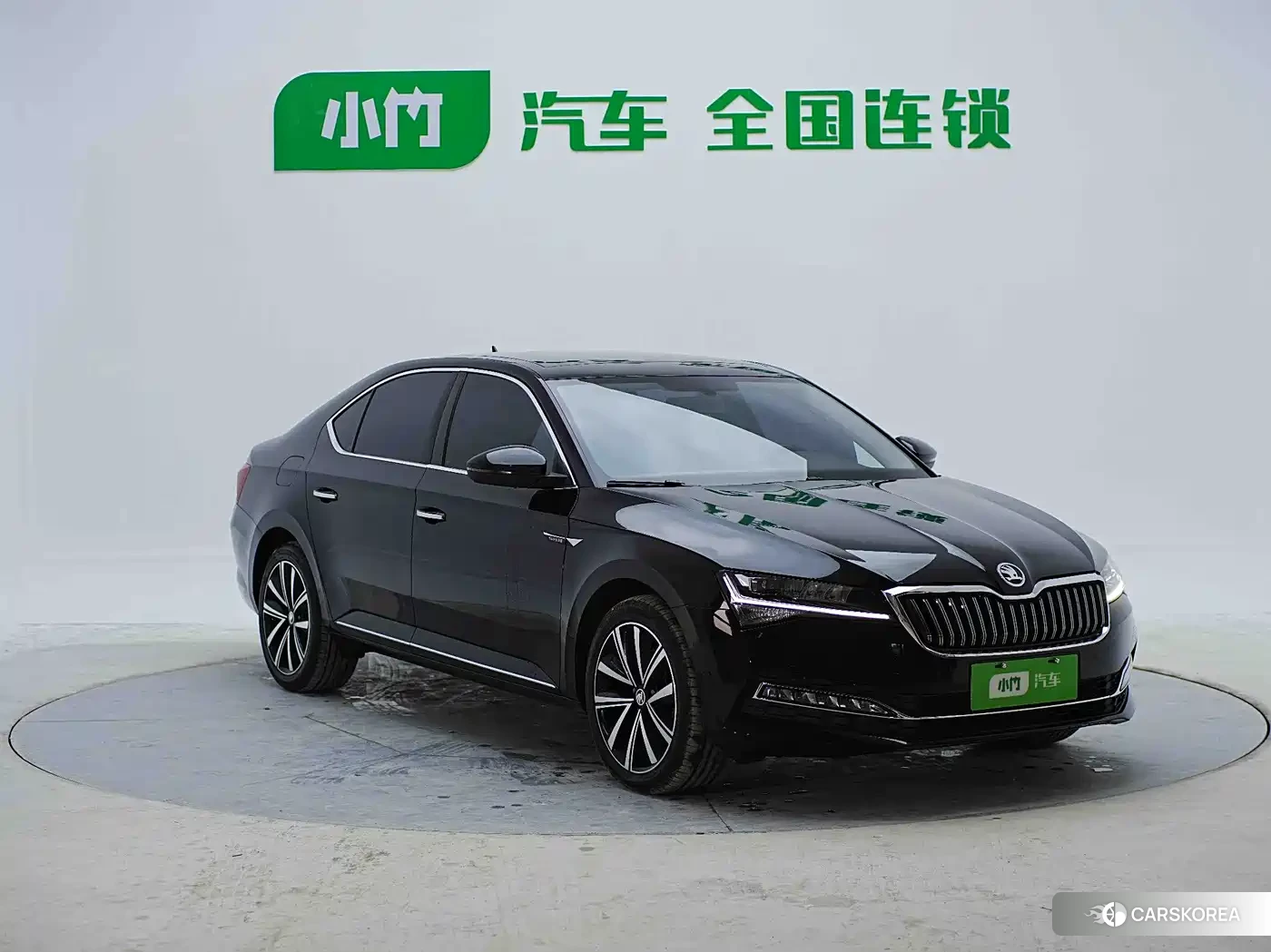 Skoda Superb id 4583717 из Китая 17